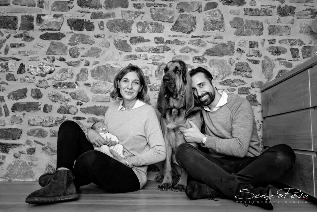fotografo animali di famiglia a firenze